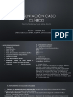 Presentación Caso Clínico Examen Adulto