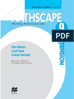 Mathscape 9 Ext (2004)