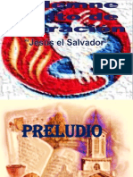Enero 11 2014 Jesús El Salvador