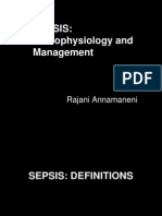 Sepsis: Pathophysiology and Management: Rajani Annamaneni