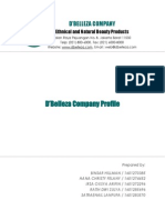 Company Profile (Sample)