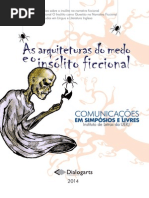 Arquiteturas Do Medo No Insólito Ficcional