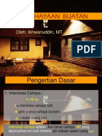 05 Pencahayaan Buatan