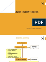 Planeamiento Estrategico - Sesion 2 Semana 1