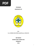 Download Pedoman Endoskopi  by Koernia Swa Oetomo Dr dr SpBFINACSFicsK TRAUMA SN250129399 doc pdf
