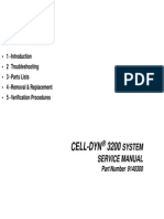 CD 3200 Service Manual