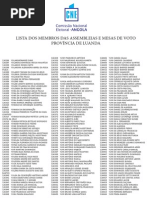 Luanda Electors