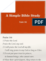 SE6: Psalm 146