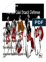 Daniels 33 Stack Defensive Playbook 2004
