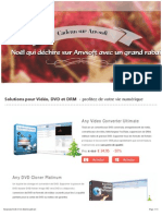 Cadeaux noël pour convertisseur vidéo