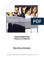 (Traducido ESP) RSD - DVDTransformaciones