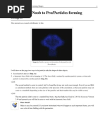 Download Blender 3D Noob to ProParticles Forming Shapes by maria SN25013327 doc pdf