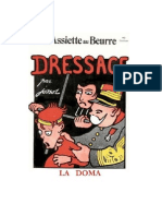 Jossot, La Doma, [Dressage], 2 Gennaio 1904