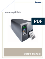 Intermec PM4i User Manual