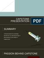 Capstone Presentation