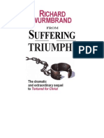 From Suffering to Triumph 1991