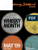 Whisky Month 2009