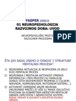 FASPERo RAZVOJNAo 2012