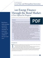 Clean Energy Funds