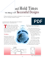 Xilinx Timing AppNote