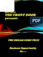 The Front Door: Presents