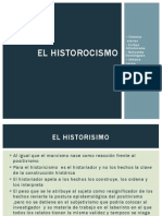 El_historocismo.pptx