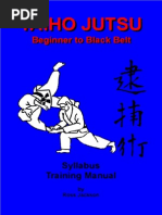 Taiho Jutsu Beginner To Black Belt