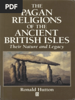 Download the Pagan Religions of the Ancient British Isles - Their Nature and Legacy  by Leona May Miles Fox SN250143566 doc pdf