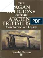the Pagan Religions of the Ancient British Isles - Their Nature and Legacy 
