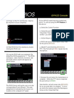 RIOS iSPACE Console Quickstart - 10302009.pdf