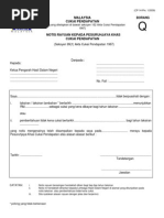 Borang Q Pdf