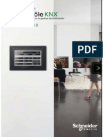 Catalogue Schneider Electric - KNX - 2010