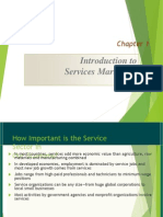 Services Marketing