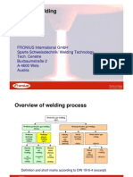 Plasma Welding Englisch