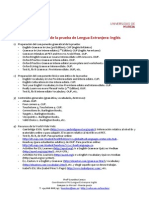 Ingles Referencias Bibliograficas y Digitales para Preparacion de b1