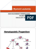 Chronic Myeloid Leukemia Hammad