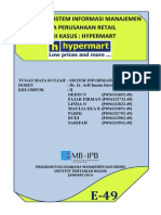 Download Sistem Informasi Pada Perusahaan Retail  by Kurang Asem SN250152131 doc pdf