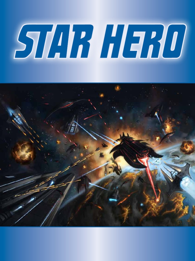 HERO 1300-Star Hero | Solar System | Science Fiction - 