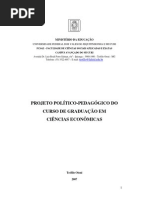 Ciências Econômicas (Guia de Estudos Iniciais Em Economia)