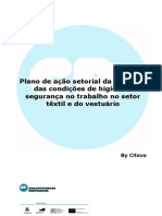 Melhoria Das Condições de Higiene e Segurança No Trabalho