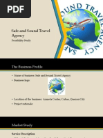 Download Feasibility-travel agency by Jelly Anne SN250153916 doc pdf