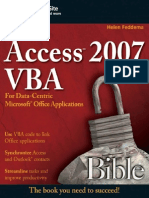 Access 2007 VBA Bible.pdf
