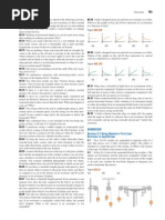 Physics I Problems PDF