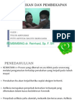 Pencekikan Dan Pembekapan