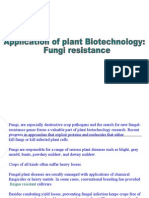 Fungi and Herbicide Resistance