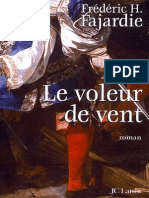 Frederic H. Fajardie - Le Voleur de Vent