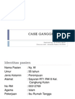 Case Gangren DM DR Posma
