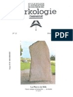 Revue ARKOLOGIE Fondamentale N°13 PDF