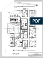 Accommodation General Arrangement - Planos de Disposicion Habilitacion. Portacontenedores de 2650 TEUs.