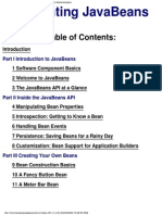 Sams - Presenting Java Beans
